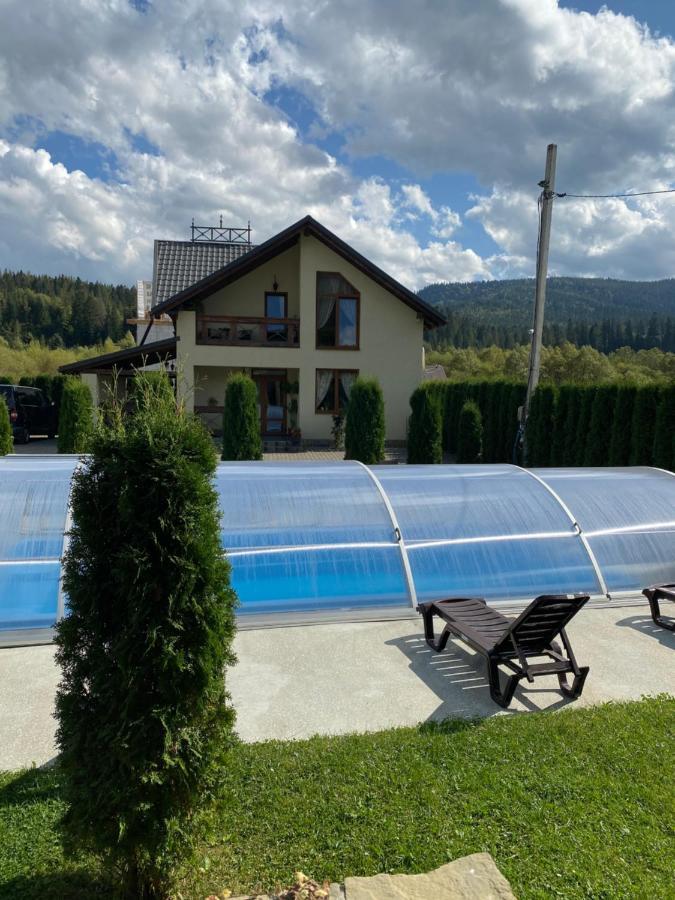 Vip House Villa Mykuljtsjin Eksteriør bilde