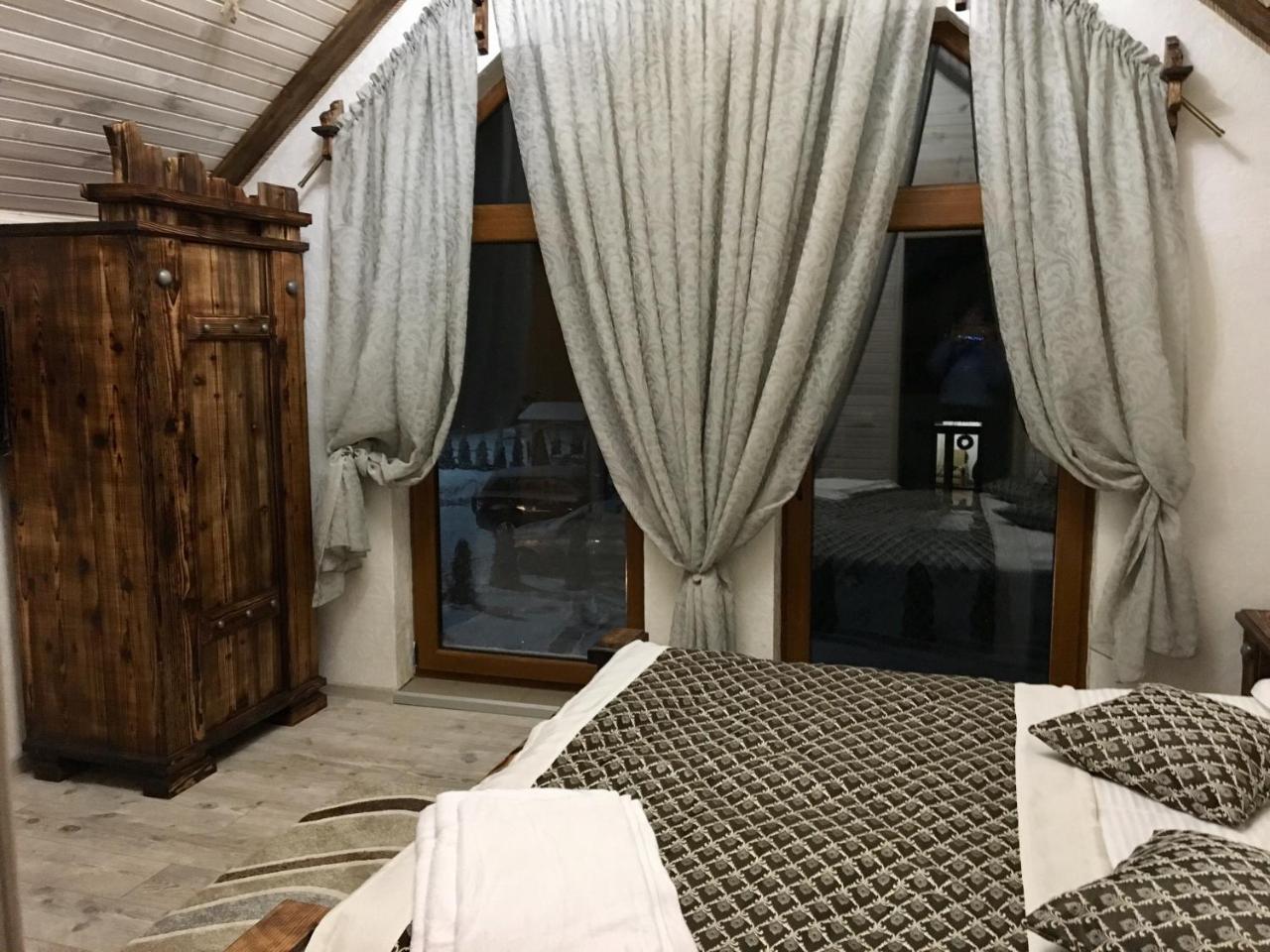 Vip House Villa Mykuljtsjin Eksteriør bilde