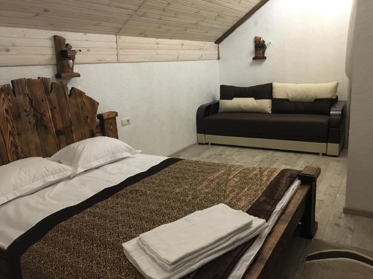 Vip House Villa Mykuljtsjin Eksteriør bilde